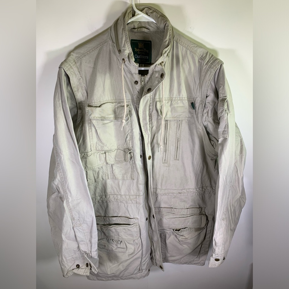 Hudson Bay company outfitters field jacket